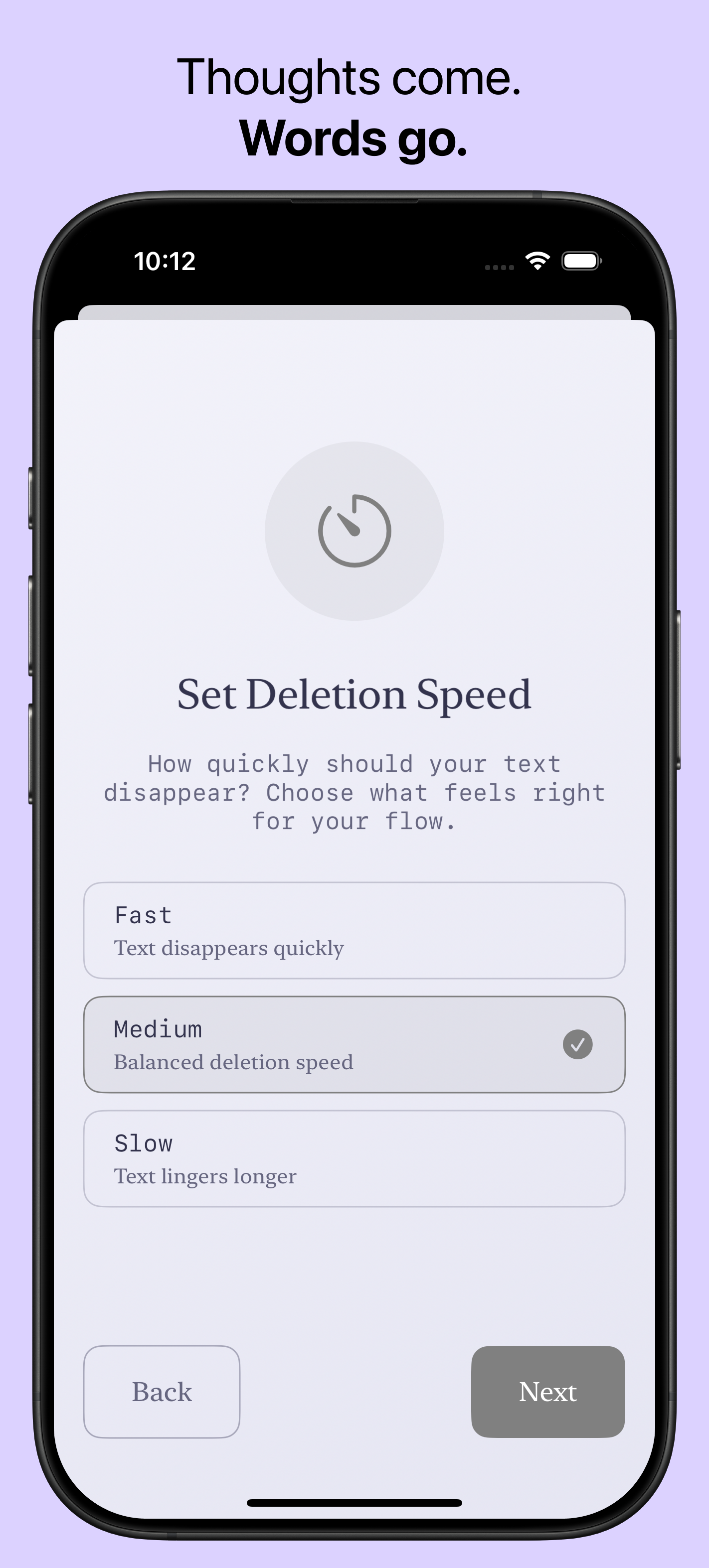 Bspace app screenshot 3