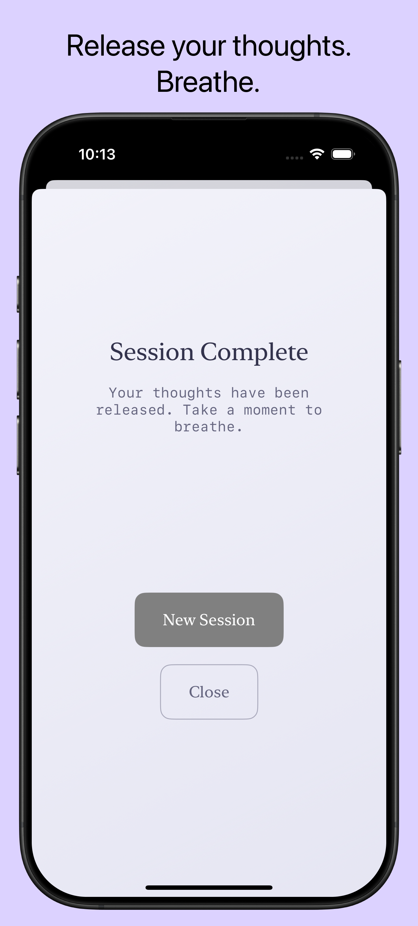 Bspace app screenshot 6