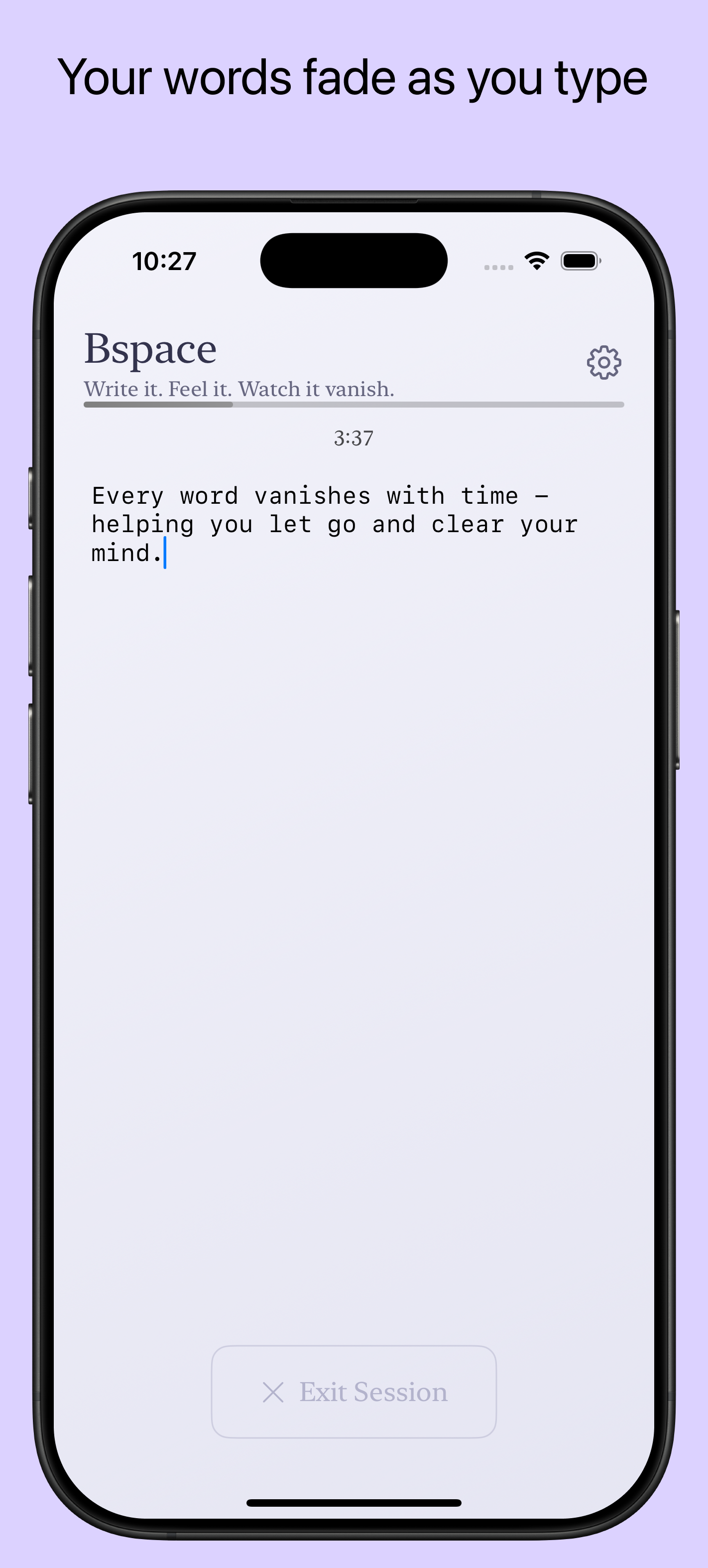 Bspace app screenshot 5